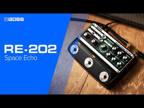 Boss RE-202 по цене 50 600.00 ₽