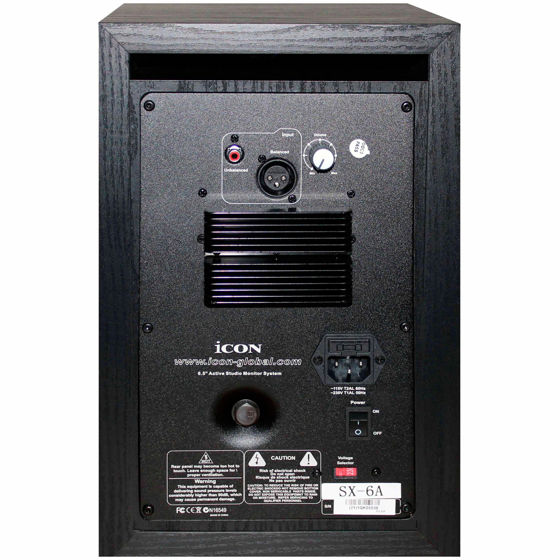 iCON SX-6A по цене 41 000 ₽