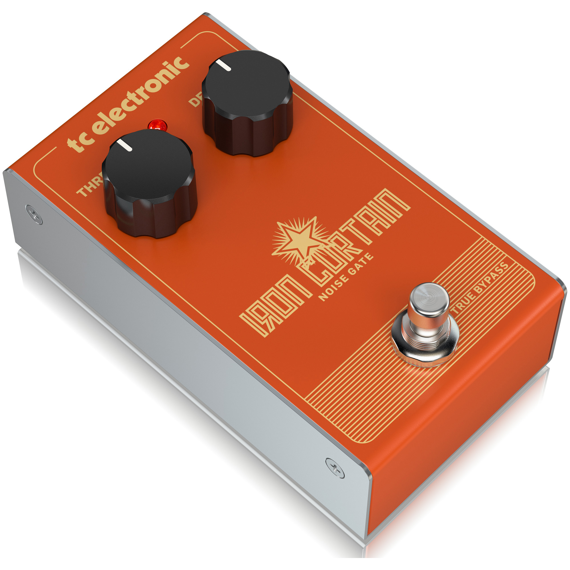 TC Electronic IRON CURTAIN NOISE GATE по цене 5 450 ₽