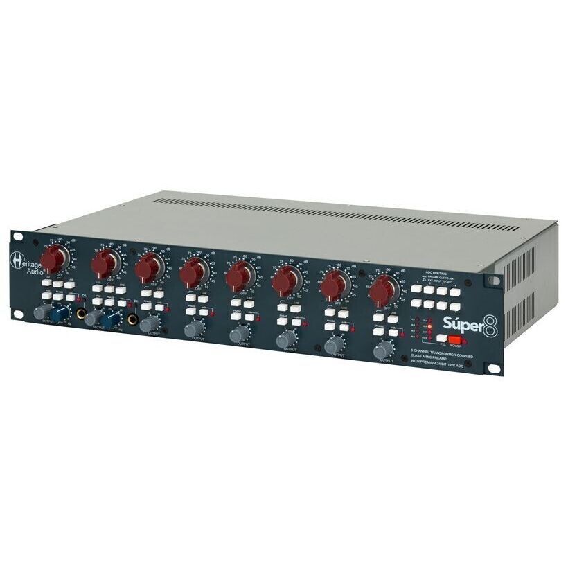 Heritage Audio Super 8 по цене 466 250 ₽