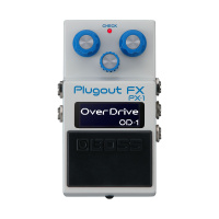 Boss PX-1 Plugout FX