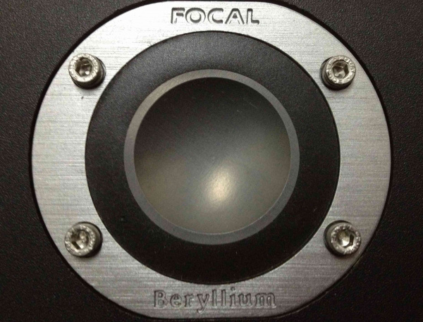 Focal Pro TB871 SOLO6/TWIN6 Tweeter (Высокочастотный драйвер для мониторов) по цене 31 550 ₽