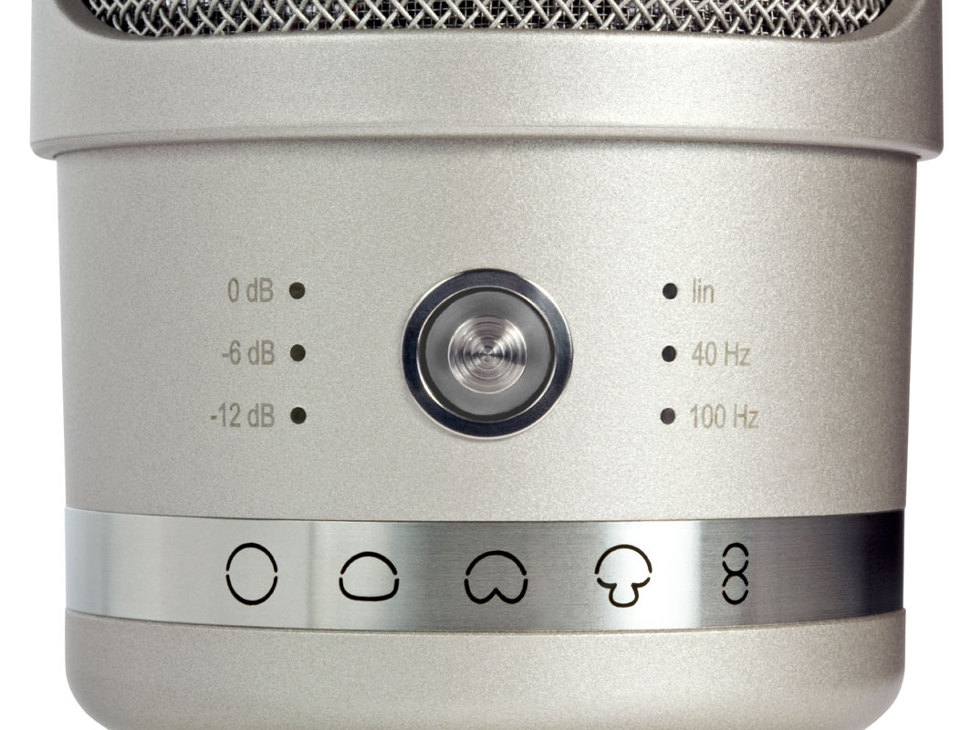 Neumann TLM 107 по цене 205 700 ₽