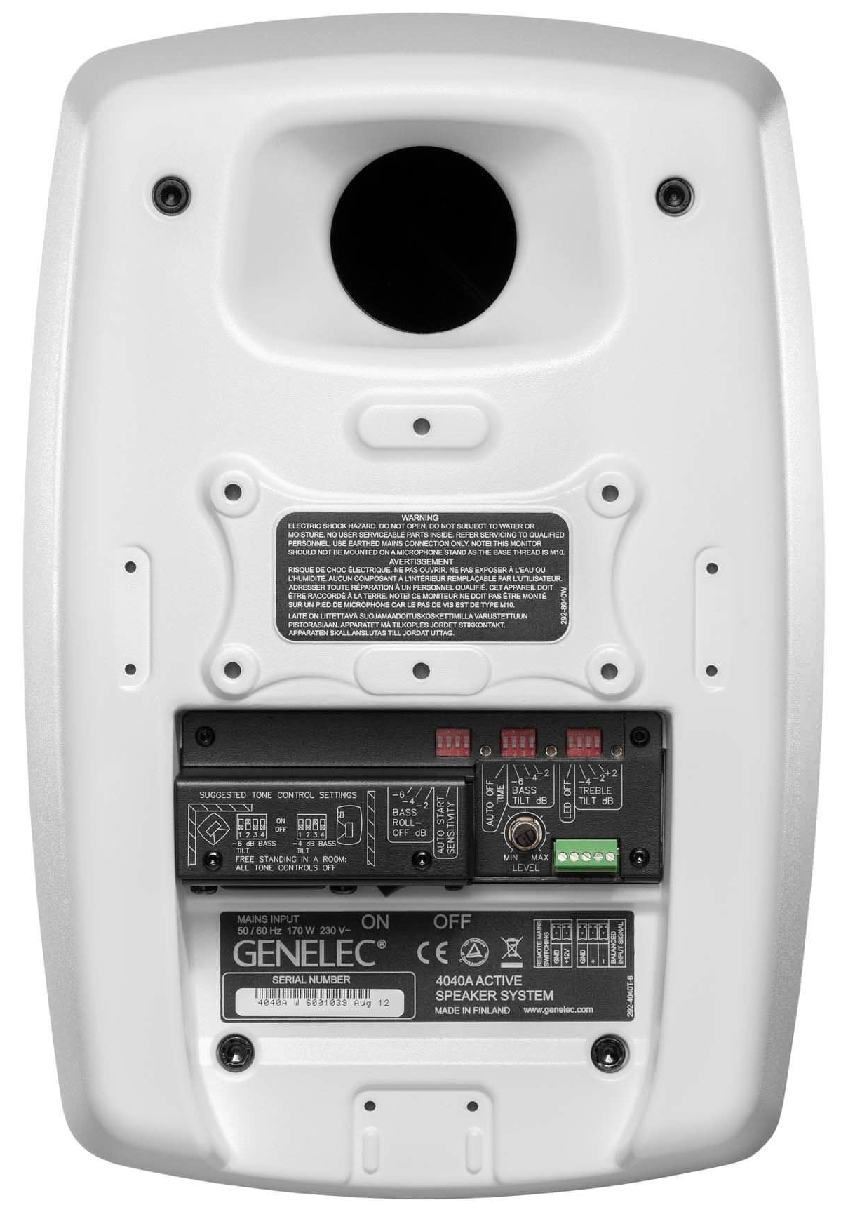 Genelec 4040AW по цене 146 300 ₽