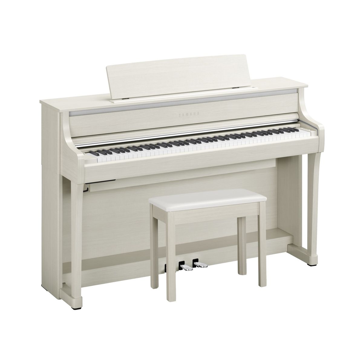 Yamaha CLP-875WB купить за 387 190 ₽ с доставкой по Москве и всей России в интернет-магазине ALL for DJ Yamaha CLP-875WB по цене 387 190 ₽