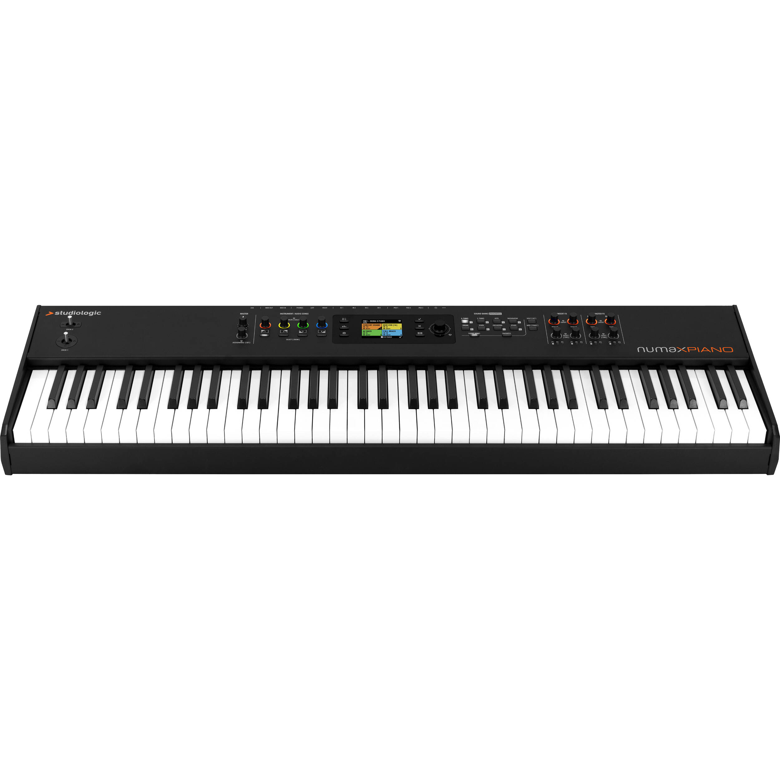 Studiologic NUMA X Piano 73 по цене 132 250 ₽