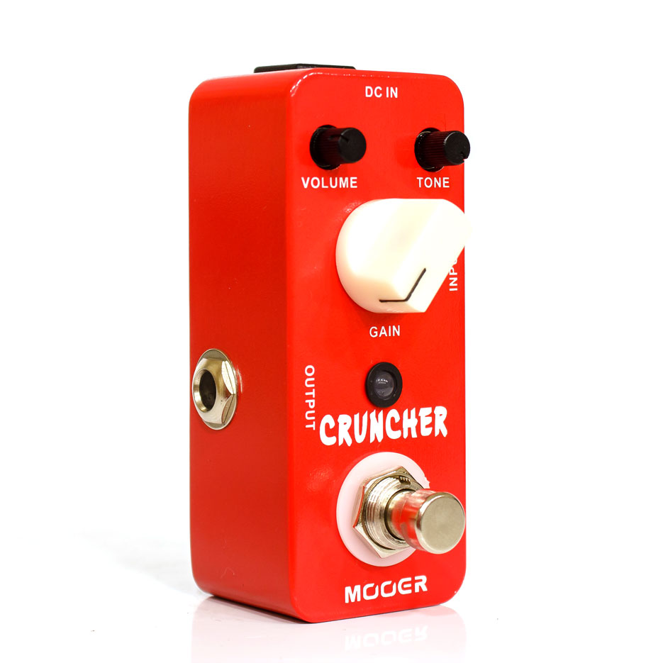 Mooer Cruncher по цене 4 990.00 ₽