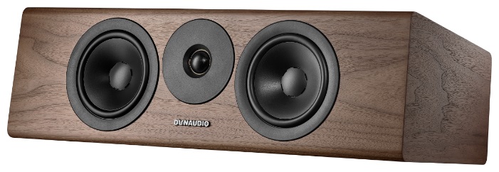 Dynaudio Evoke 25C Walnut Wood по цене 216 000 ₽