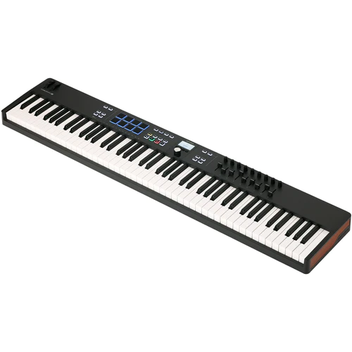 Arturia KeyLab Essential 88 MK3 Black по цене 47 500 ₽