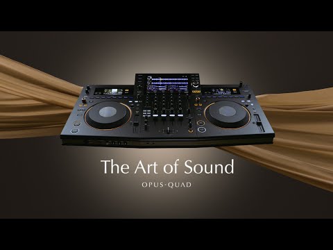 Pioneer OPUS-QUAD по цене 313 405 ₽