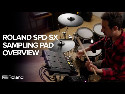 Roland SPD-SX по цене 82 134 ₽