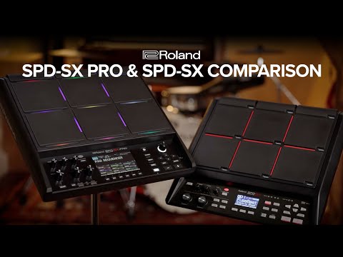 Roland SPD-SX PRO по цене 123 990 ₽