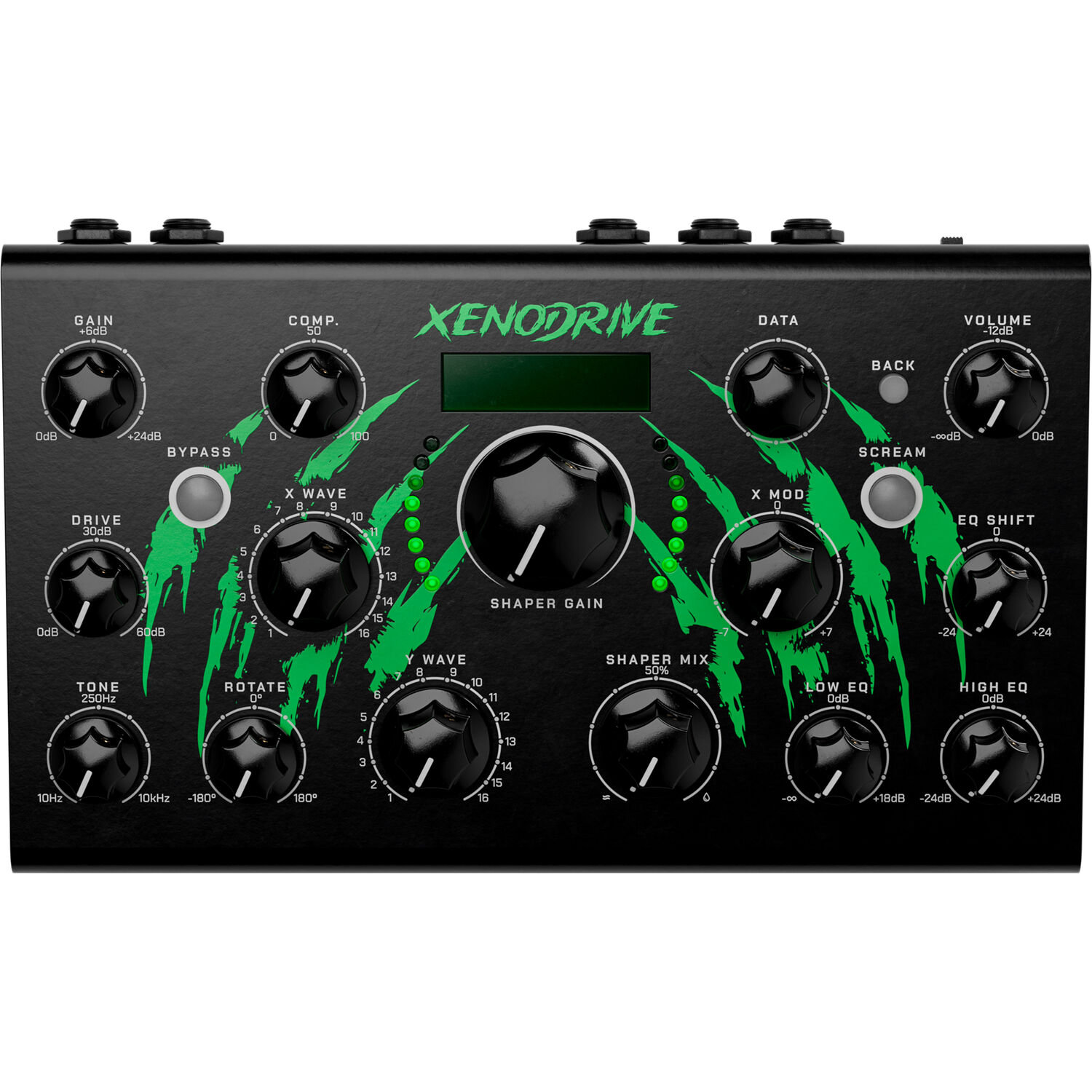 Erica Synths Xenodrive по цене 66 300.00 ₽