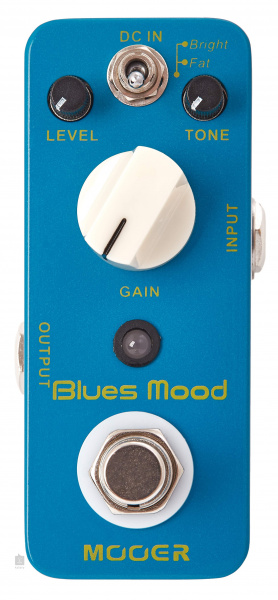Mooer Blues Mood по цене 6 290 ₽