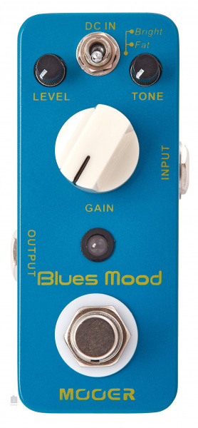 Mooer Blues Mood по цене 4 700 ₽