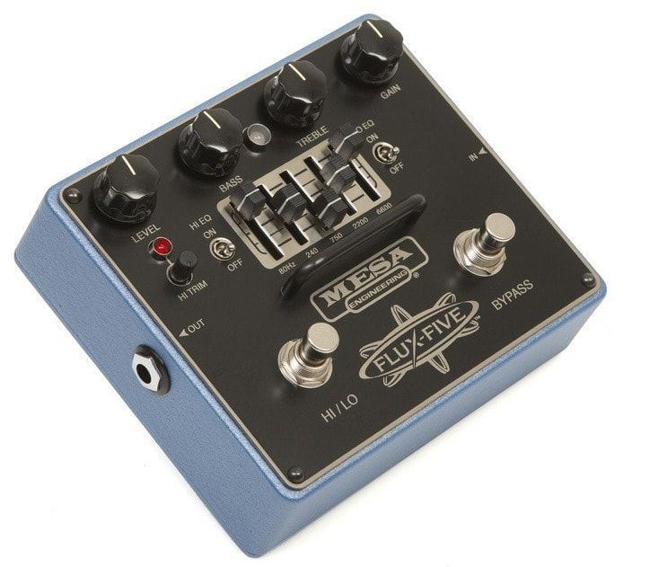 Mesa Boogie Flux Five по цене 52 400 ₽