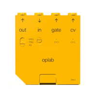 Teenage Engineering Oplab Module ZM-1