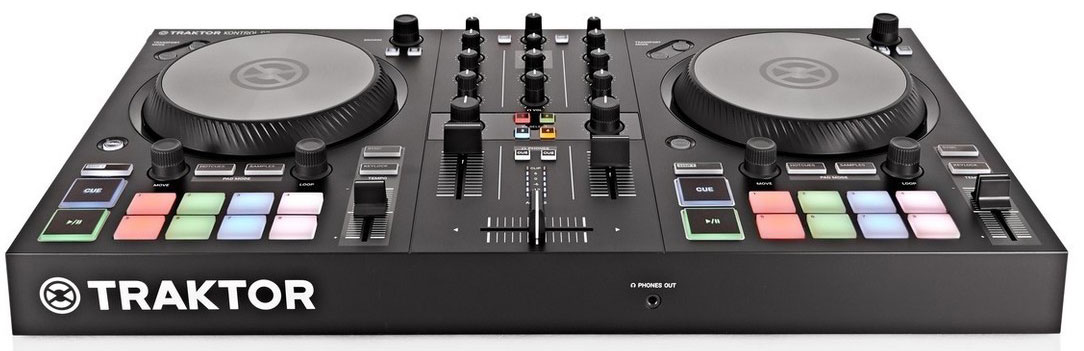 Native Instruments Traktor Kontrol S2 MK3 по цене 59 500 ₽