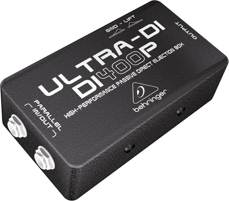 Behringer DI400P по цене 3 490 ₽