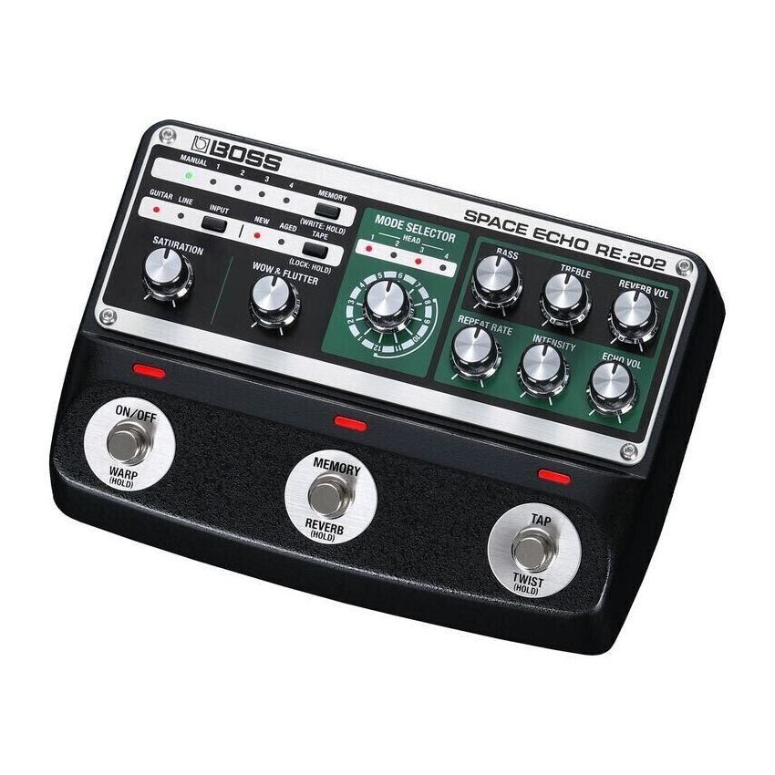 Boss RE-202 по цене 48 650 ₽