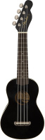 Fender Ukulele Venice Black по цене 12 980 ₽