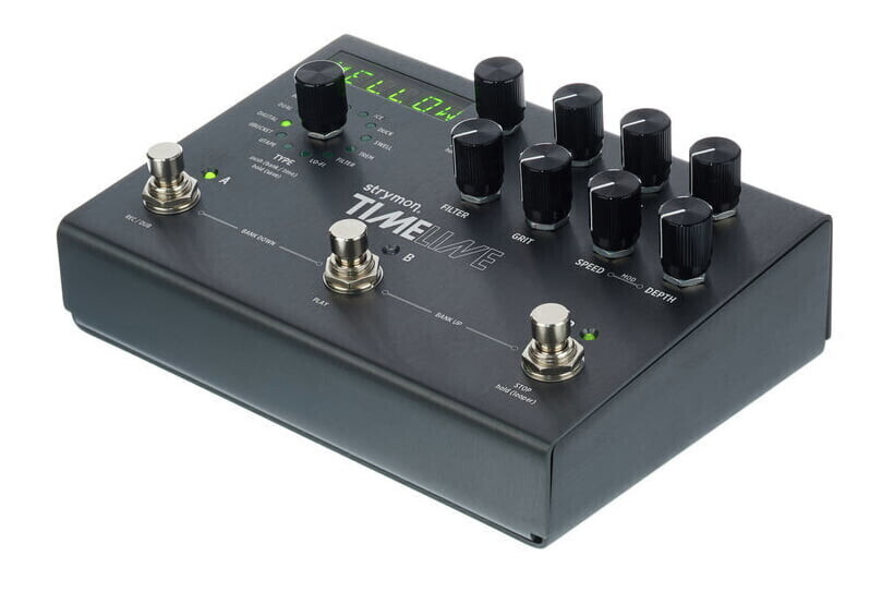 Strymon Timeline Delay по цене 58 300.00 ₽