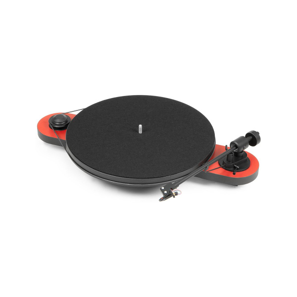 Pro-Ject Elemental Red по цене 35 189 ₽