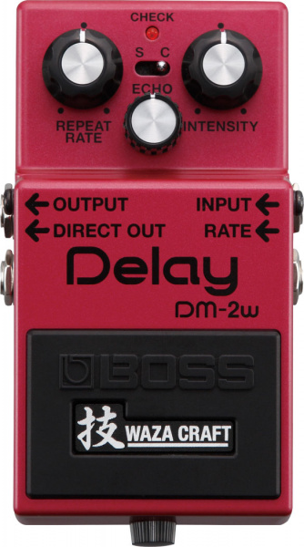 Boss DM-2W по цене 15 490 ₽