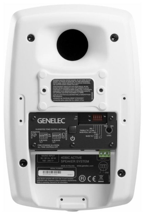 Genelec 4030CRw по цене 89 761 ₽