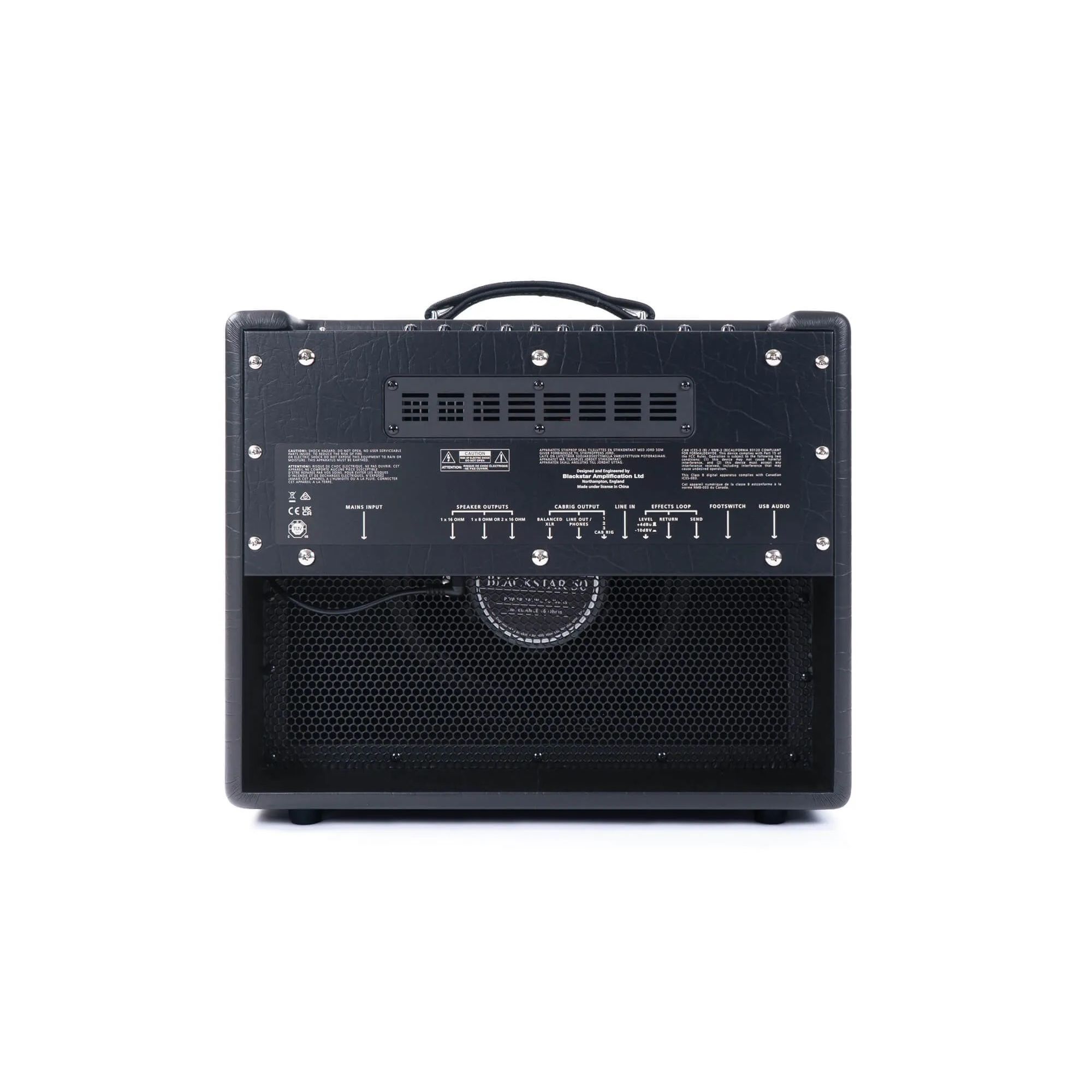 Blackstar HT-20R MK3 купить за 99 990 ₽ с доставкой по Москве и всей России в интернет-магазине ALL for DJ Blackstar HT-20R MK3 по цене 99 990 ₽