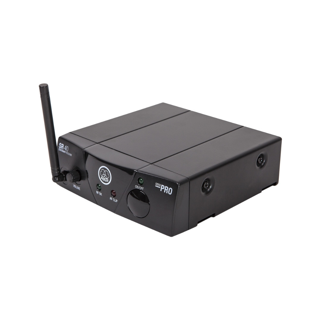 AKG WMS40 Mini2 Mix Set US25BD (537.9/540.4) по цене 37 750 ₽