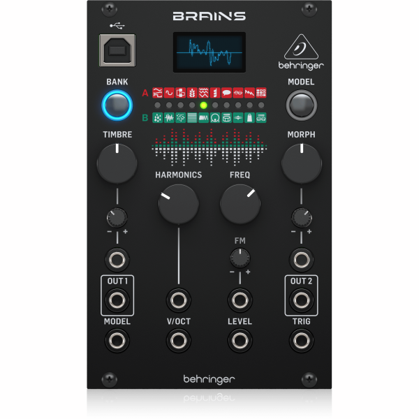 Behringer Brains по цене 18 520 ₽