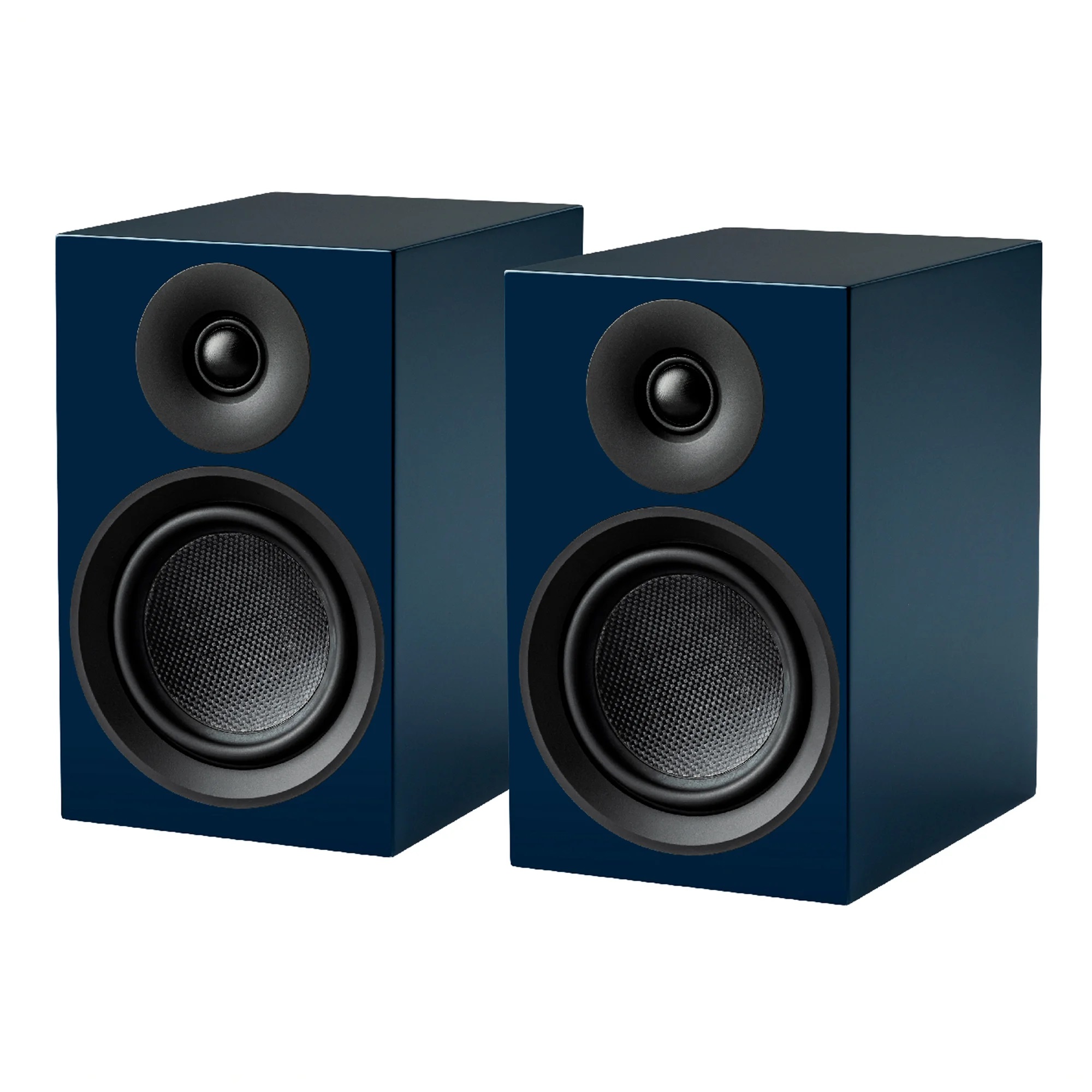 Pro-Ject Speaker Box 5 E Carbon Satin Blue по цене 55 000.00 ₽