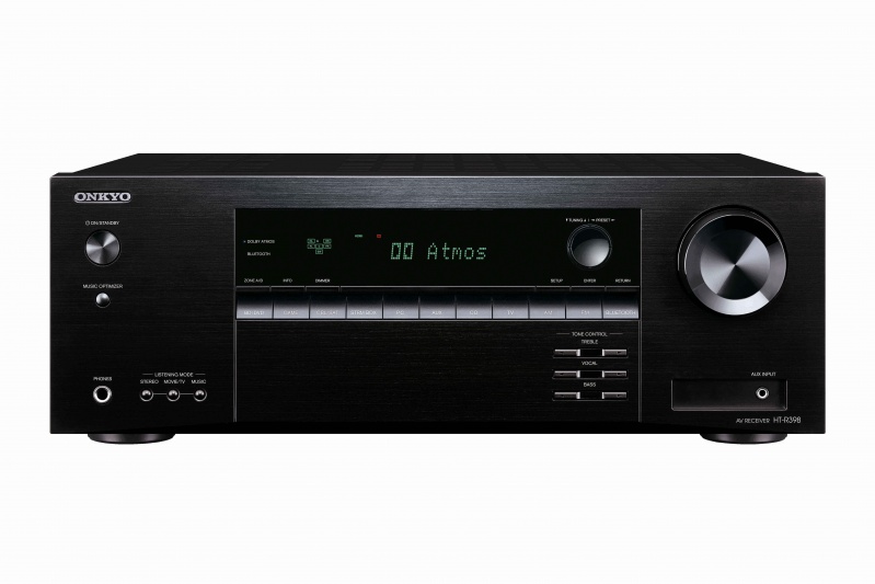 Onkyo HT-S3910 Black по цене 49 490 ₽