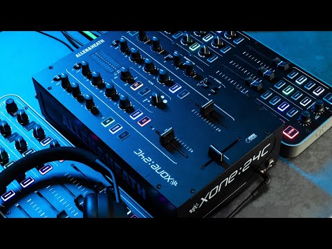 Allen & Heath XONE:24 купить за 46 000.00 ₽ с доставкой по Москве и всей России в интернет-магазине ALL for DJ Allen & Heath XONE:24 по цене 46 000.00 ₽