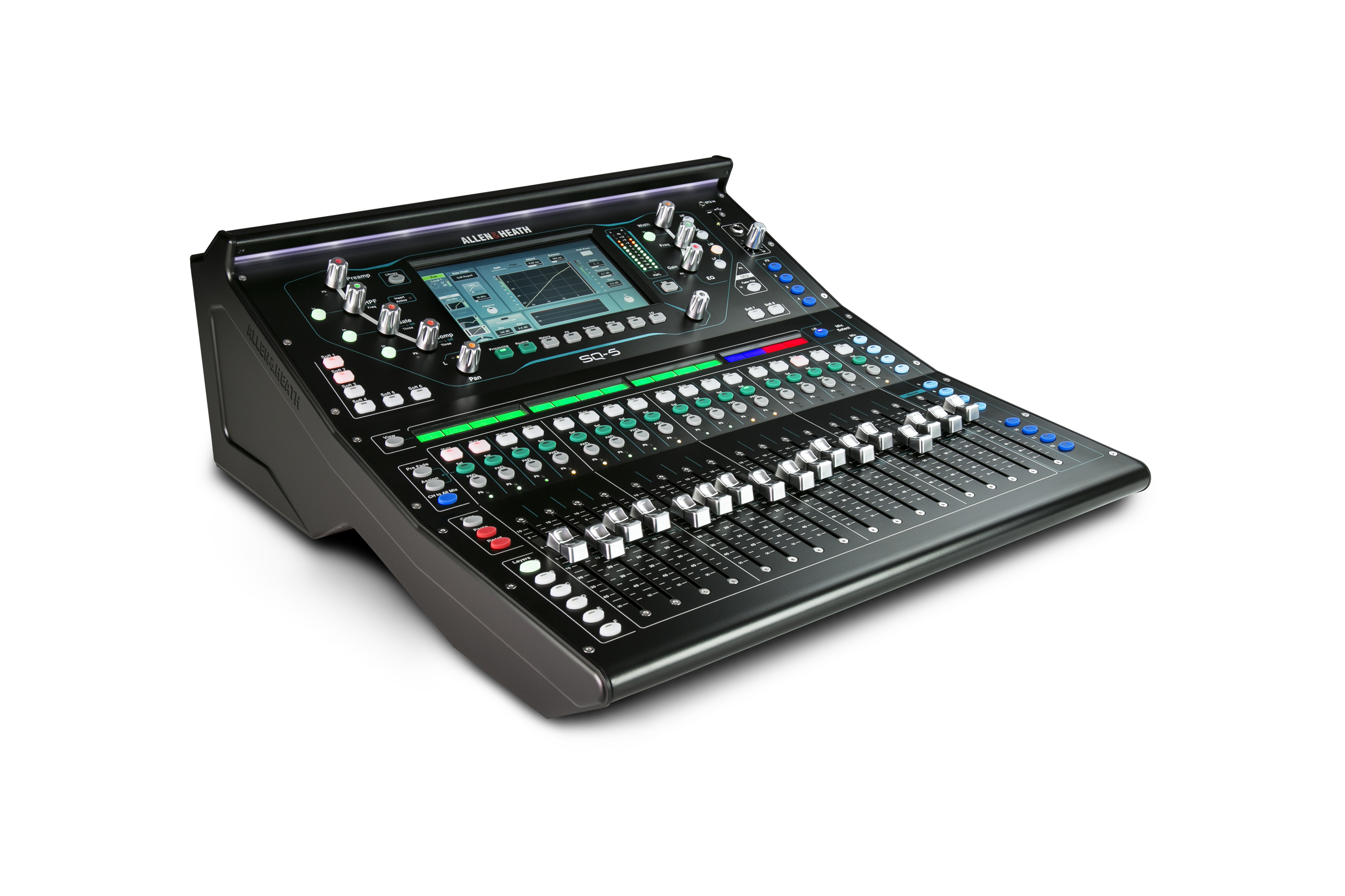 Allen & Heath SQ-5 по цене 545 200.00 ₽