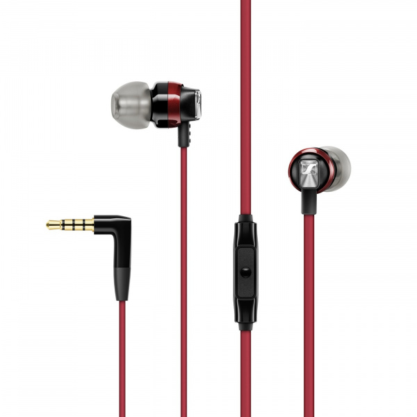 Sennheiser CX 300S Red по цене 6 160.00 ₽