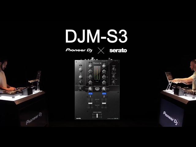Pioneer DJM-S3 по цене 90 000 ₽