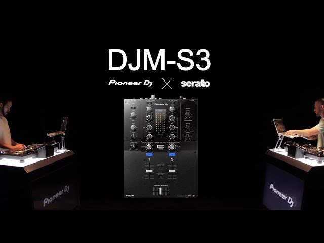 Pioneer DJM-S3 по цене 89 988 ₽