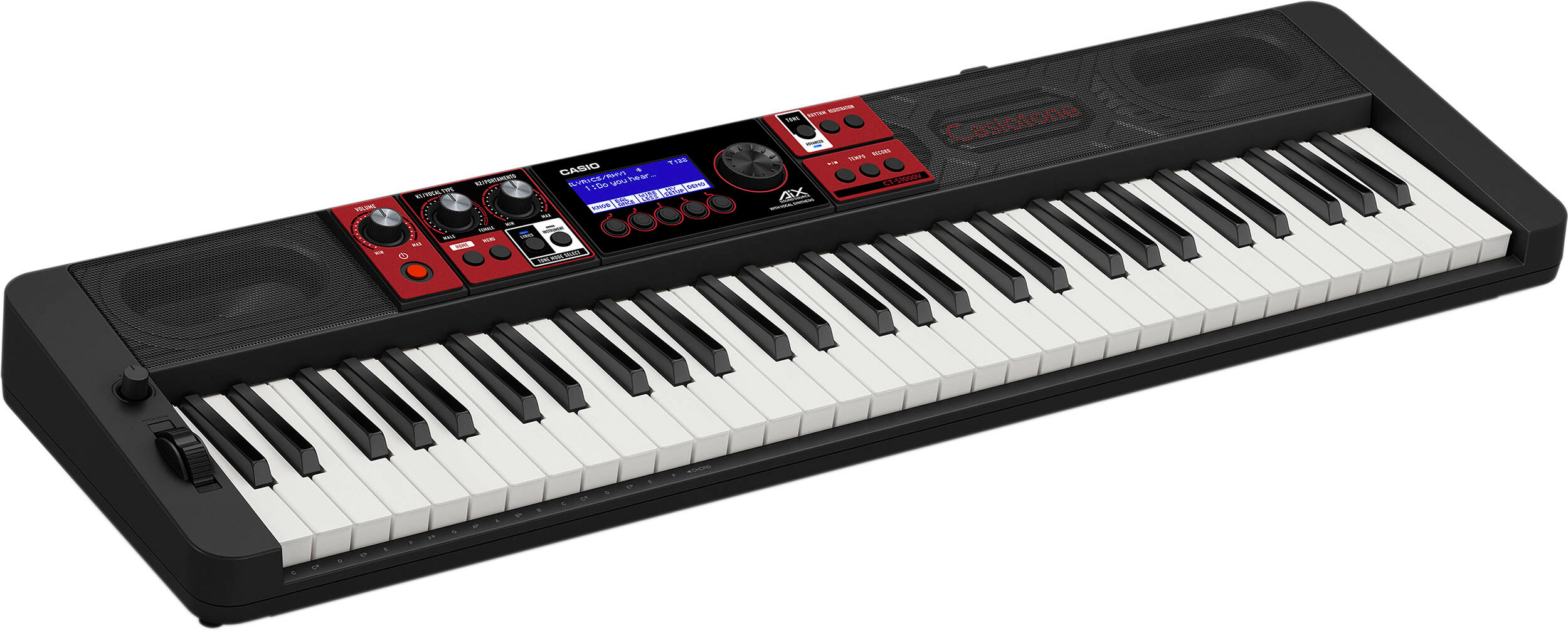 Casio CT-S1000V по цене 43 600 ₽