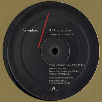 Aeroplane - Aeroplane / Caramellas