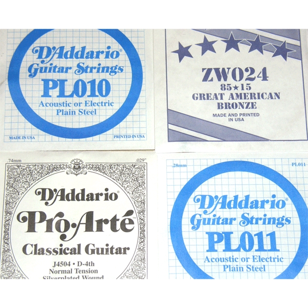 D'Addario PL100 по цене 23 650 ₽