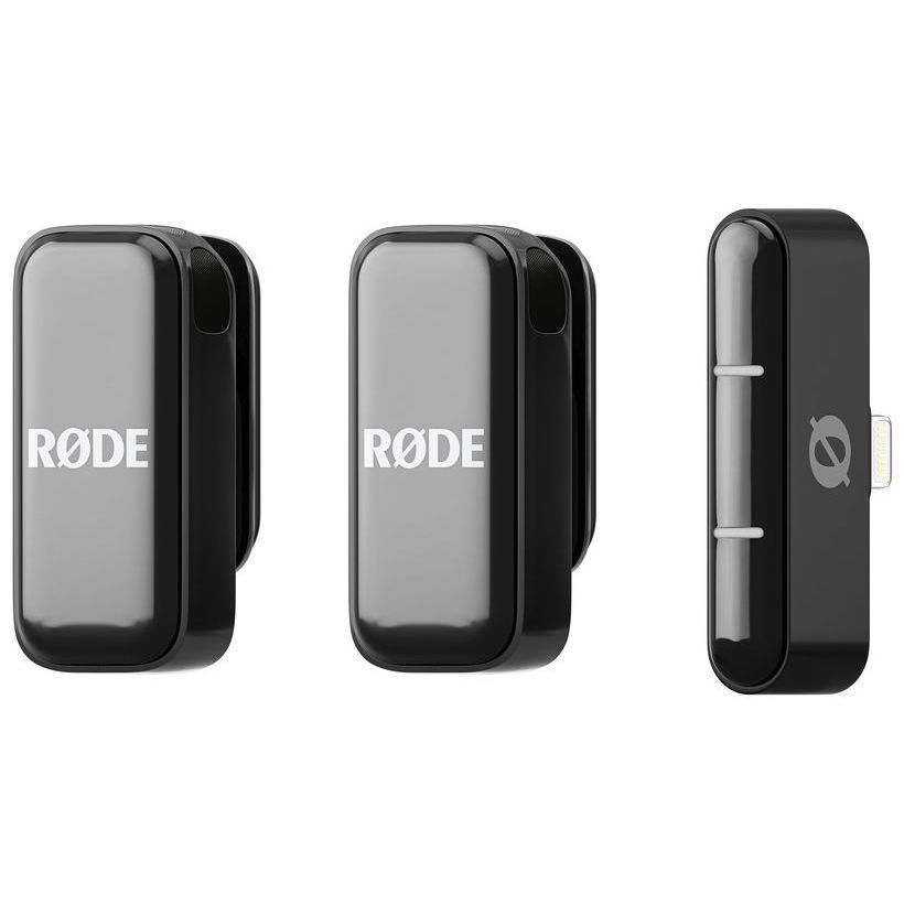 Rode Wireless Micro Lightning по цене 19 650 ₽
