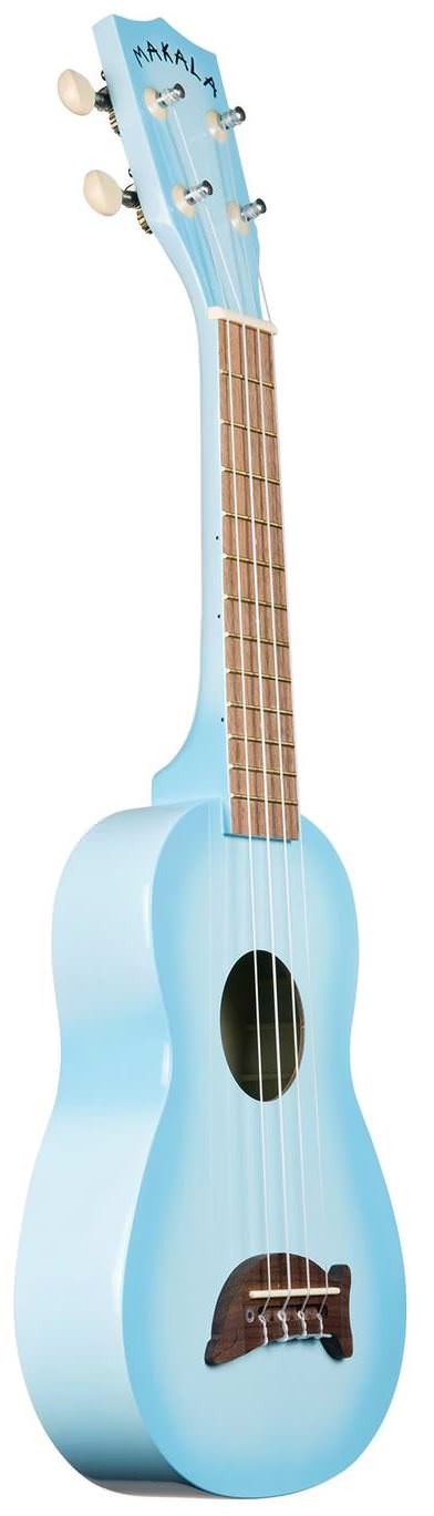 Kala MK-SD/LBLBURST Makala Light Blue Burst Ukulele по цене 5 950 ₽