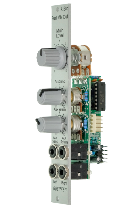 Doepfer A-138o Performance Mixer Output по цене 8 700 ₽