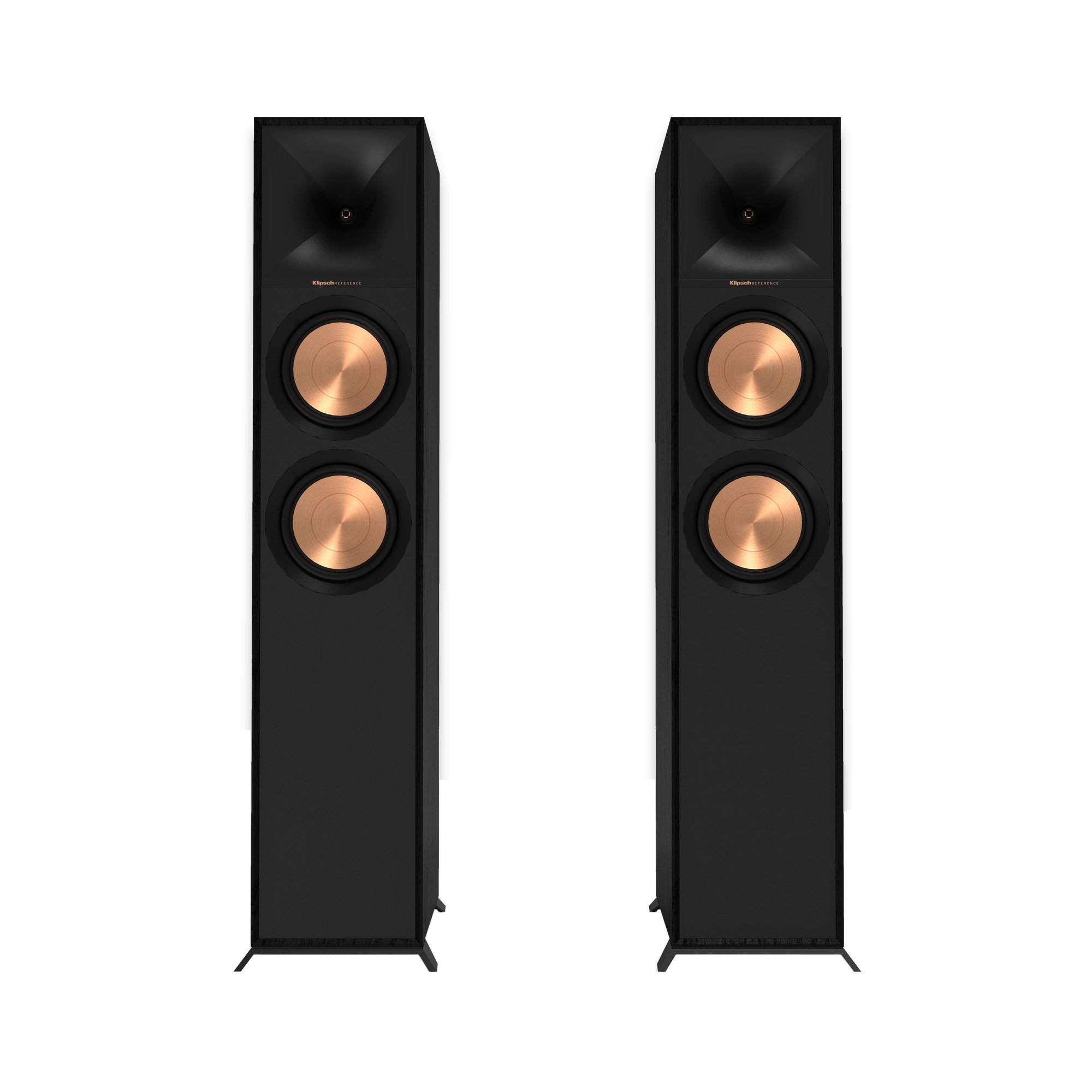 Klipsch R-600F Black по цене 80 000.00 ₽