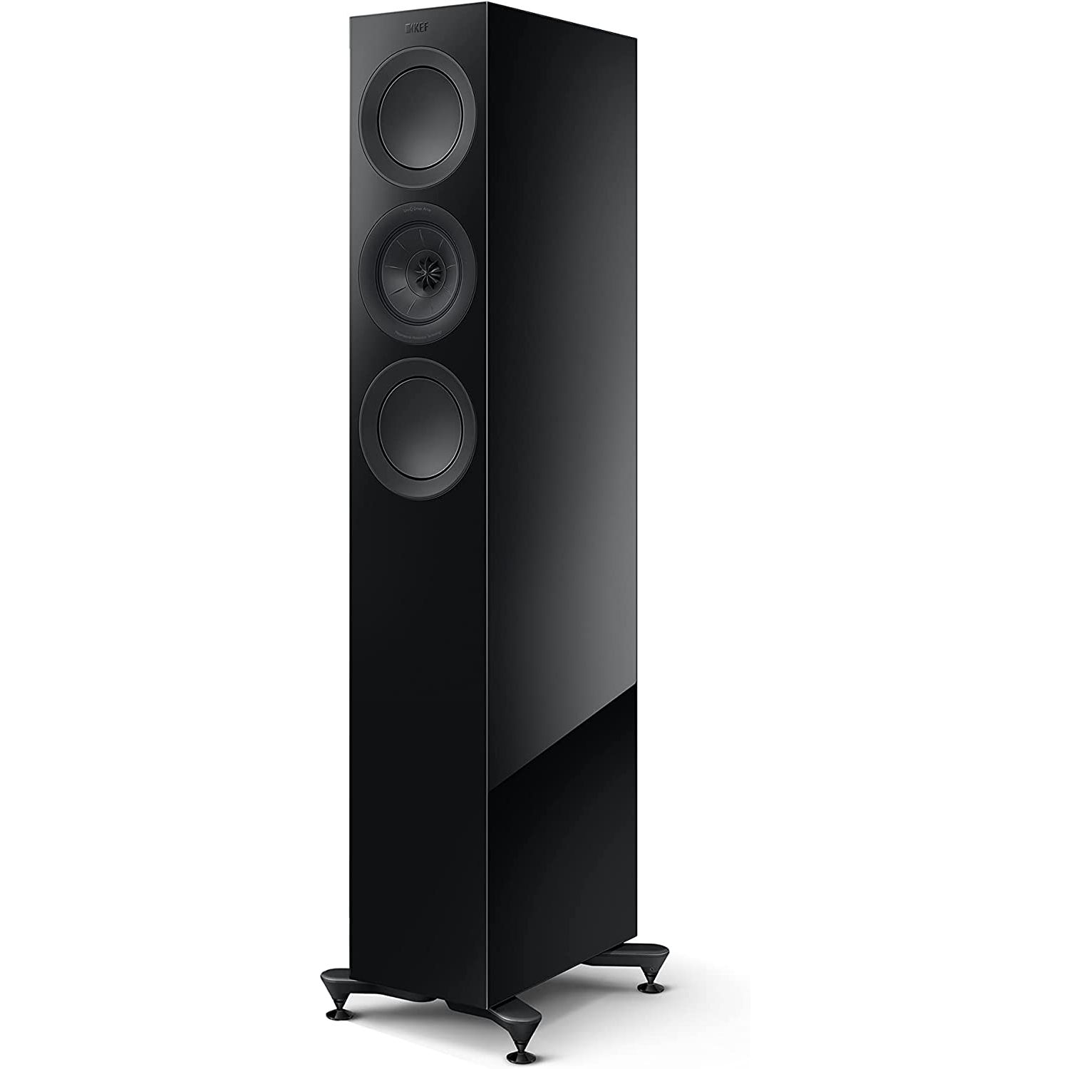 Kef R5 Meta Black Gloss (штука) по цене 170 520.00 ₽