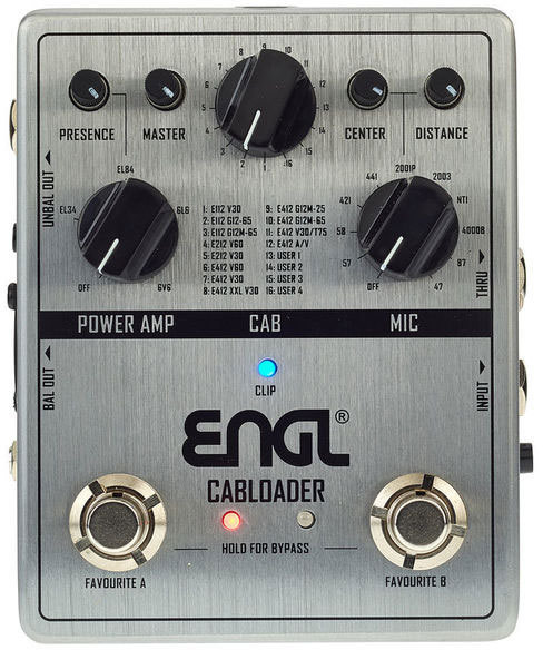 ENGL Cabloader по цене 29 450.00 ₽