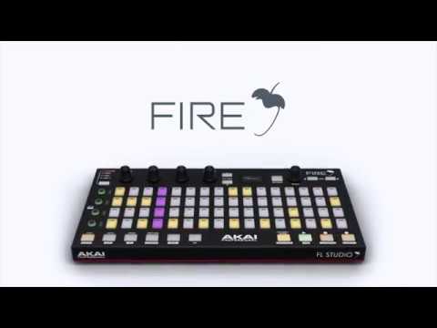 AKAI PRO FIRE по цене 28 400 ₽