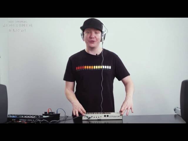 Roland TB-03 по цене 70 300 ₽